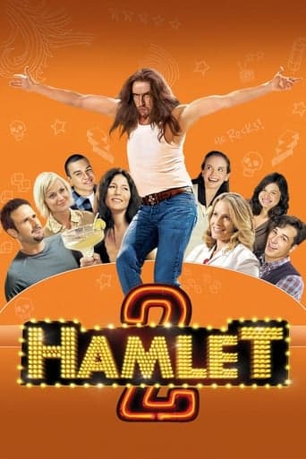 Hamlet 2 Poster