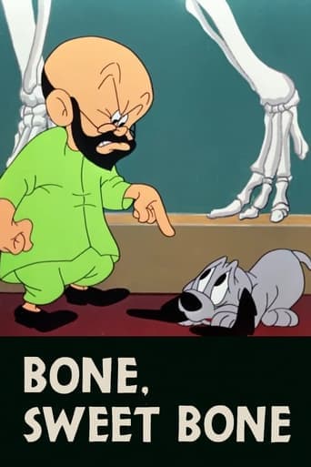 Bone Sweet Bone Poster