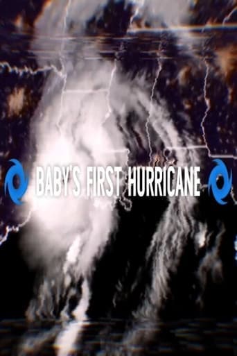 Baby's First Hurricane Poster