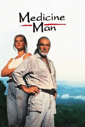 Medicine Man Poster