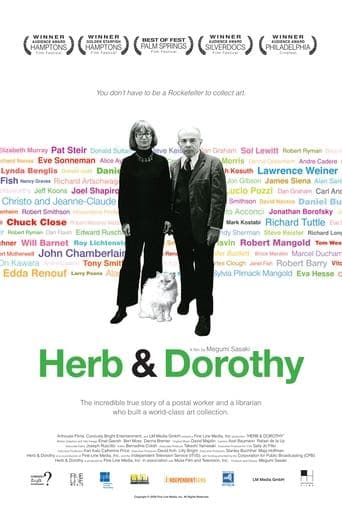 Herb & Dorothy Poster