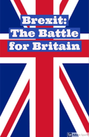 Brexit: The Battle for Britain Poster