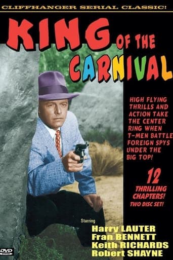 King of the Carnival Poster