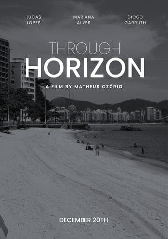 Through Horizon Poster