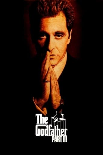 The Godfather Part III Poster