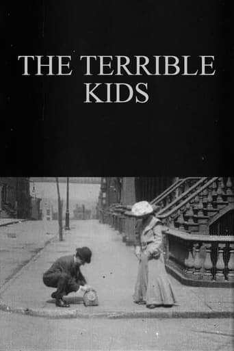 The Terrible Kids Poster