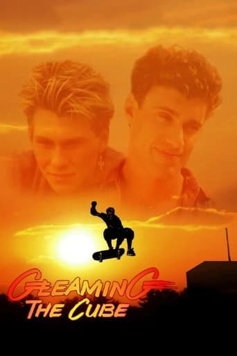 Gleaming the Cube Poster