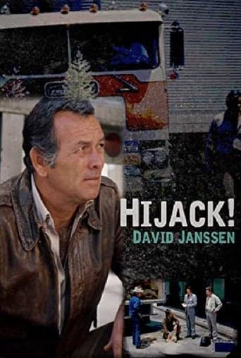 Hijack! Poster