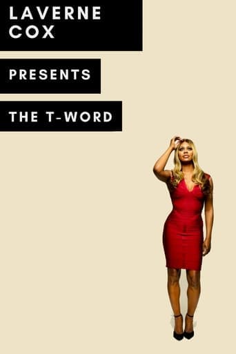 The T Word Poster