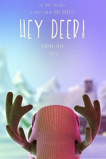 Hey Deer! Poster