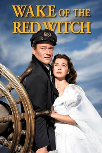 Wake of the Red Witch Poster