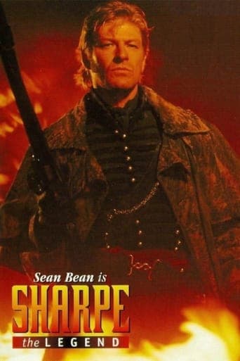 Sharpe: The Legend Poster