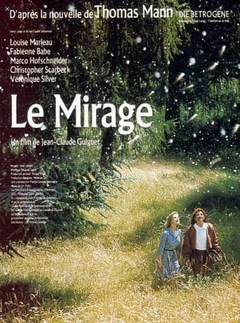 The Mirage Poster