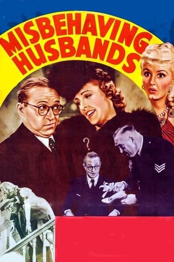 Misbehaving Husbands Poster