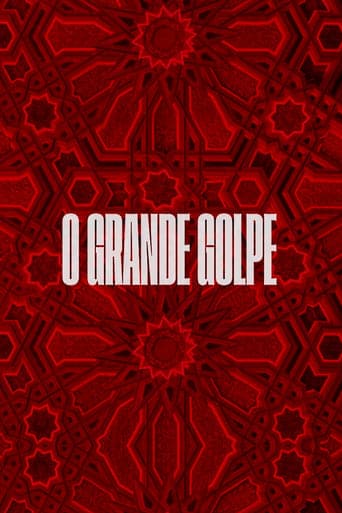 O Grande Golpe Poster