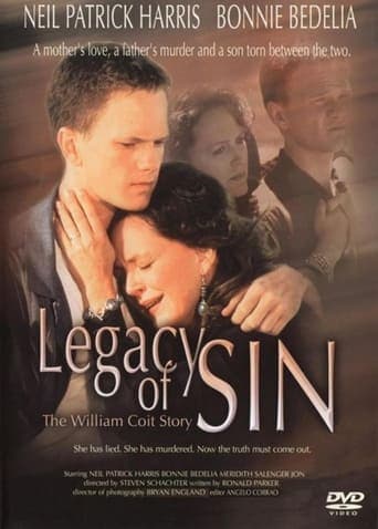 Legacy of Sin: The William Coit Story Poster