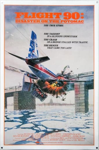 Flight 90: Disaster on the Potomac Poster