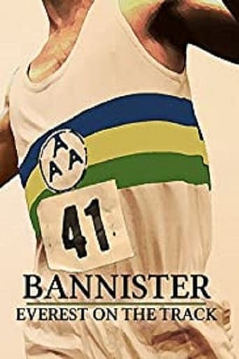 Bannister: Everest on the Track Poster