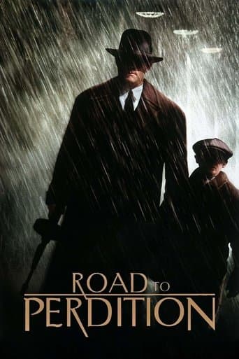 Road to Perdition Poster