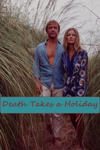 Death Takes a Holiday Poster