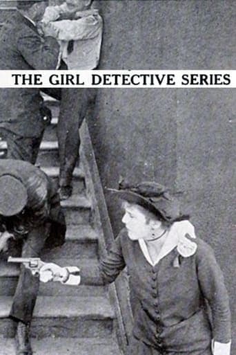 The Girl Detective Poster