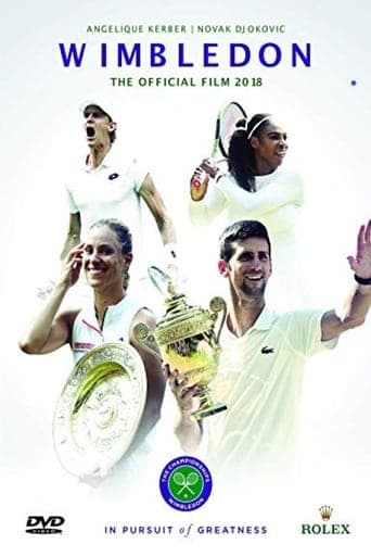 Wimbledon 2018 - Official Film Review Poster