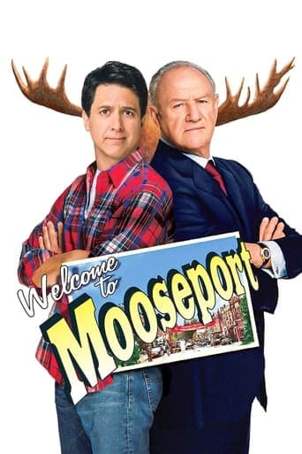 Welcome to Mooseport Poster