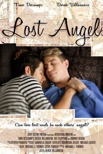 Lost Angel Poster