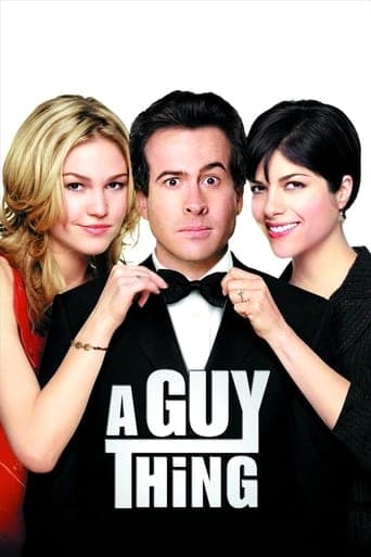 A Guy Thing Poster