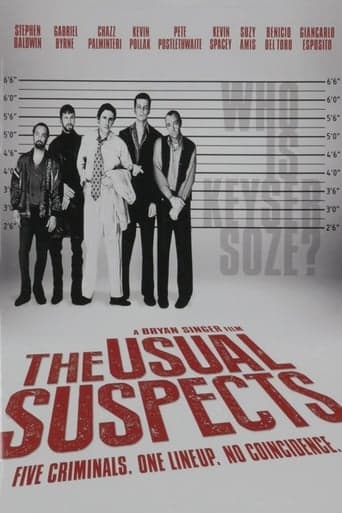 Keyser Soze, Lie or Legend - Featurette Poster