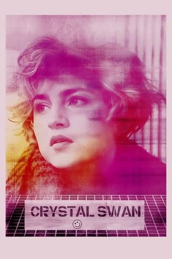 Crystal Swan Poster