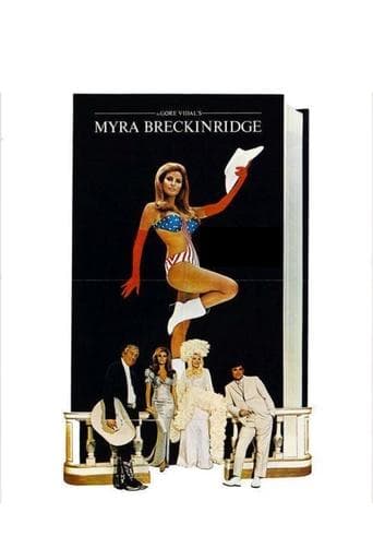 Myra Breckinridge Poster