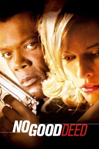 No Good Deed Poster