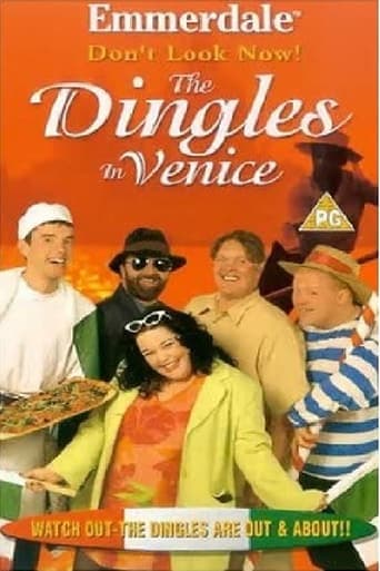 Emmerdale: Don't Look Now! - The Dingles in Venice Poster