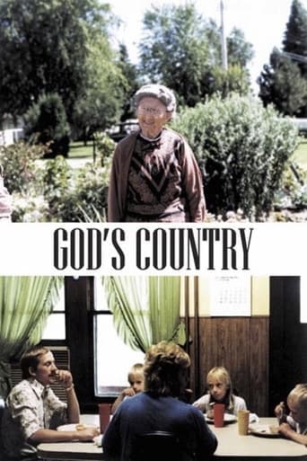 God's Country Poster