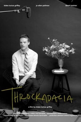 Throckadacia Poster