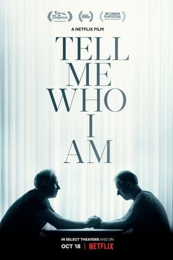 Tell Me Who I Am Poster