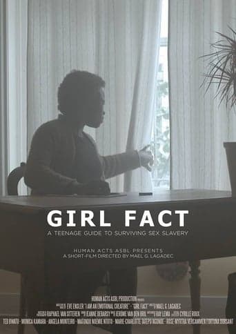 Girl Fact Poster