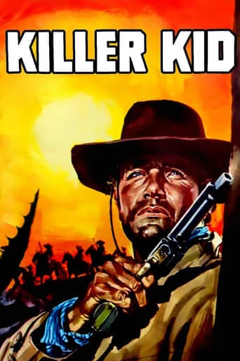 Killer Kid Poster