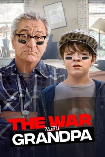 The War with Grandpa Poster