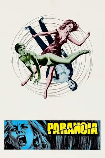 Paranoia Poster