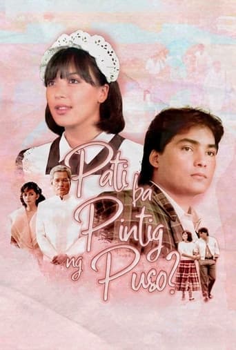 Pati ba Pintig ng Puso? Poster