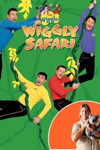 The Wiggles: Wiggly Safari Poster