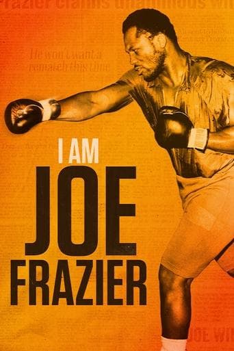 I Am Joe Frazier Poster