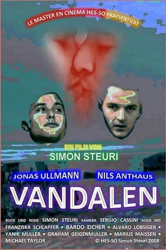 Vandals Poster