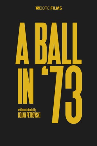 A Ball in '73 Poster