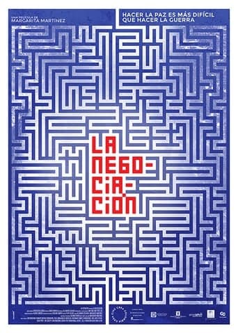 La Negociación Poster