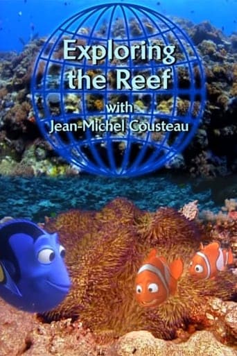 Exploring the Reef Poster