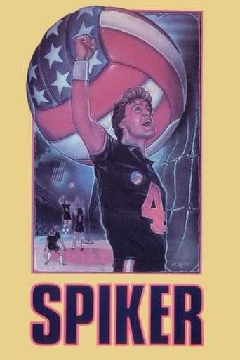 Spiker Poster