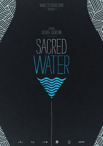 Sacred Water Poster